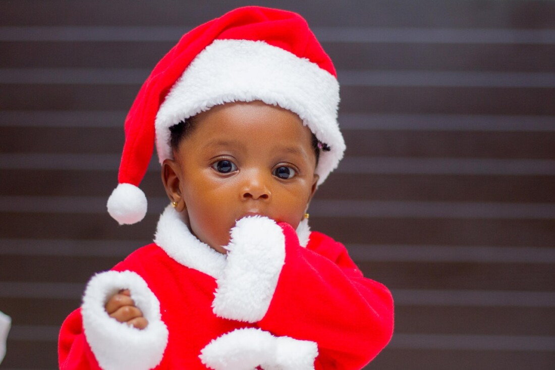 FCPC End of Year Donation - Christmas Baby