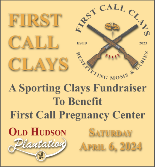 Clays for web page April 6