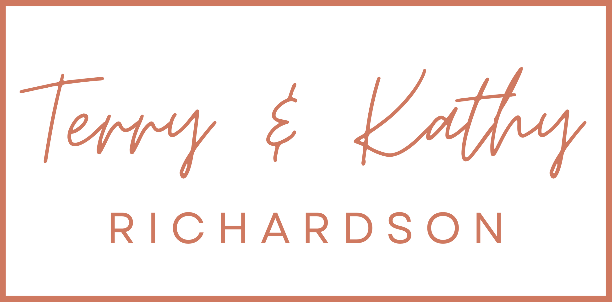 Terry and Kathy Richardson (1)