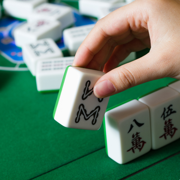 Mahjong for Moms